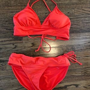 Athleta bikini bottom